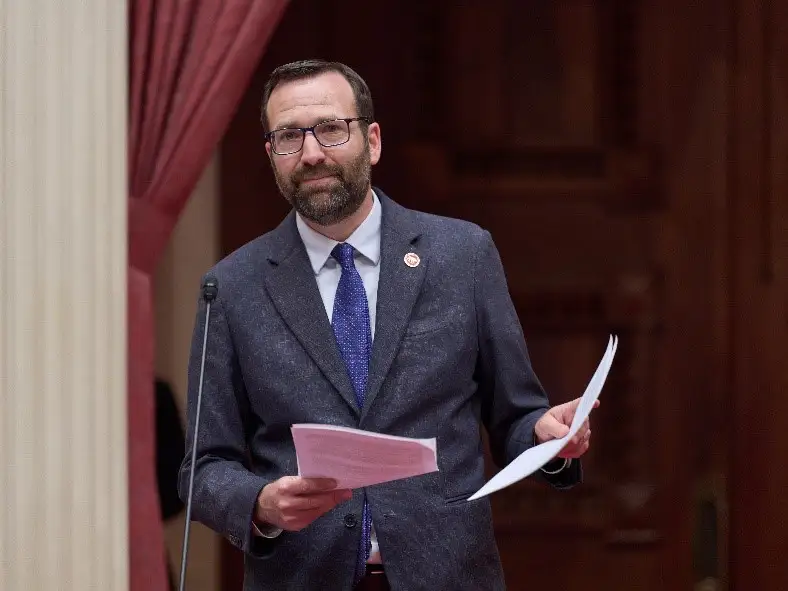 Senator Ben Allen